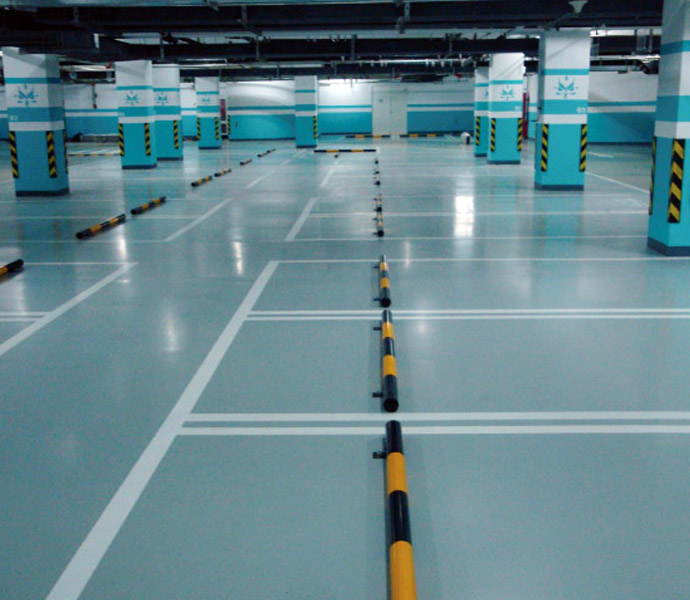 下雨天為何不適合環氧地坪施工？應該注意什么？