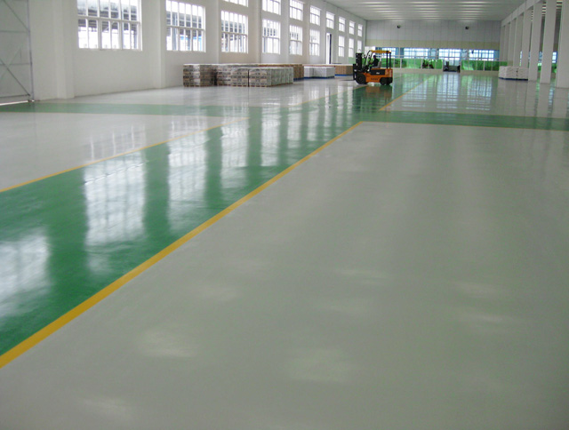 下雨天為何不適合環氧地坪施工？應該注意什么？