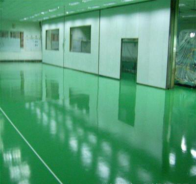 水性環氧自流平地坪質量度好壞鑒別3分鐘學會，還不來看看